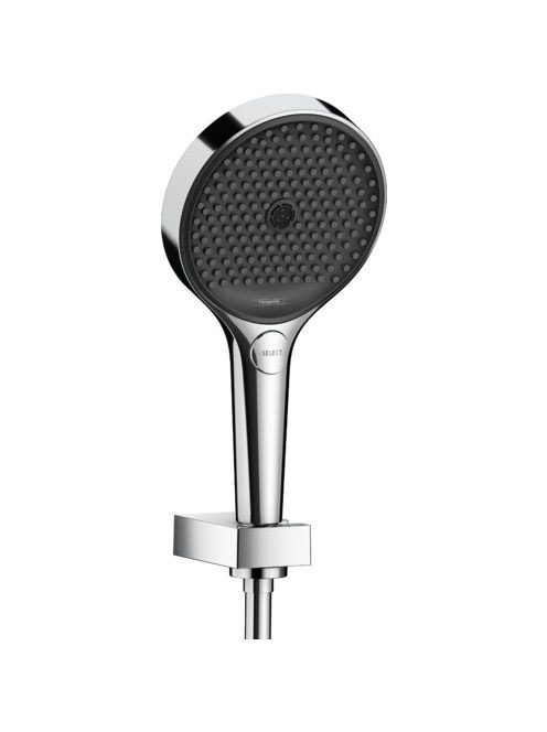 Hansgrohe Rainfinity króm zuhanytartó szett 130 3jet 125cm-es zuhanycsővel 1250 26852000