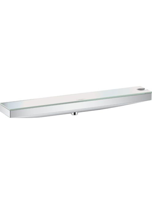 Hansgrohe Rainfinity Fali kimenet integrált polccal, jobb oldali zuhanytartóval, króm 26858000