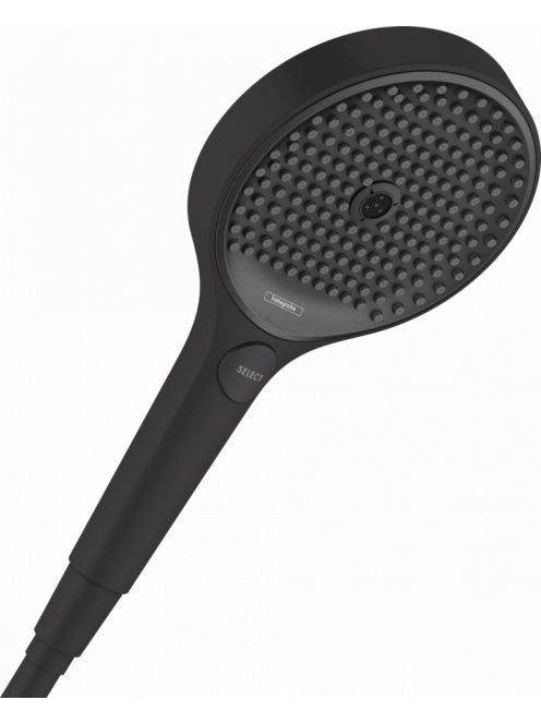 Hansgrohe Rainfinity Kézizuhany 130 3jet matt fekete 2686467