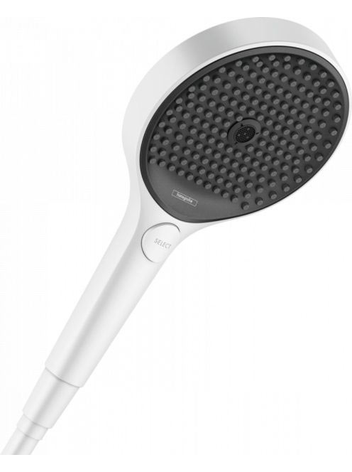 Hansgrohe Rainfinity Kézizuhany 130 3jet, matt fehér 2686470