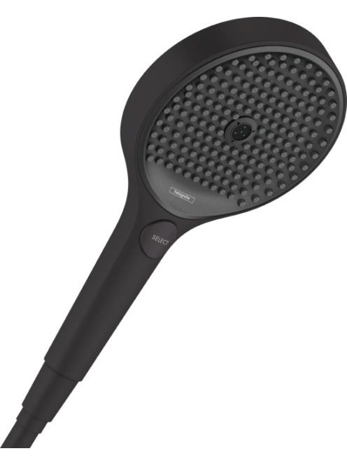 Hansgrohe Rainfinity kézizuhany 130 EcoSmart matt fekete 26865670