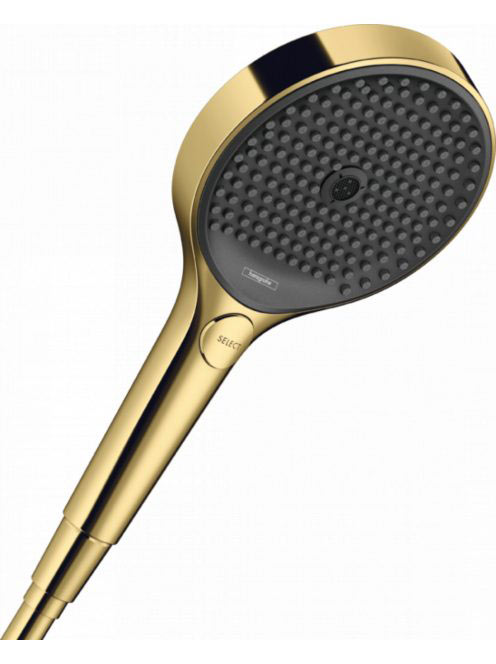 Hansgrohe Rainfinity Kézizuhany 130 EcoSmart, polírozott arany hatású 26865990