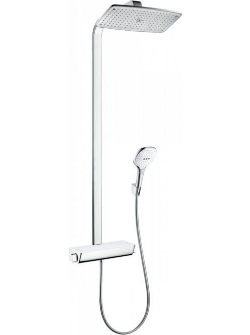 Hansgrohe Hansgrohe Raindance E 360 1jet fehér/króm zuhanyre