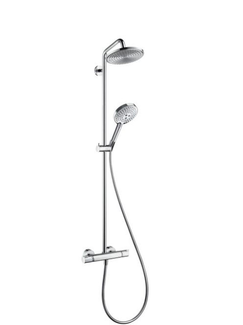 Hansgrohe Raindance S 240 1jet króm zuhanyrendszer 27115000