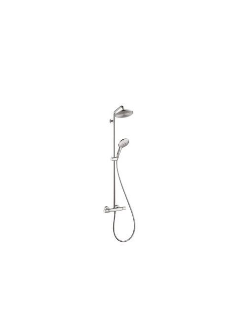 Hansgrohe Raindance S 240 1jet Zuhanyrendszer Ecosmart 27116