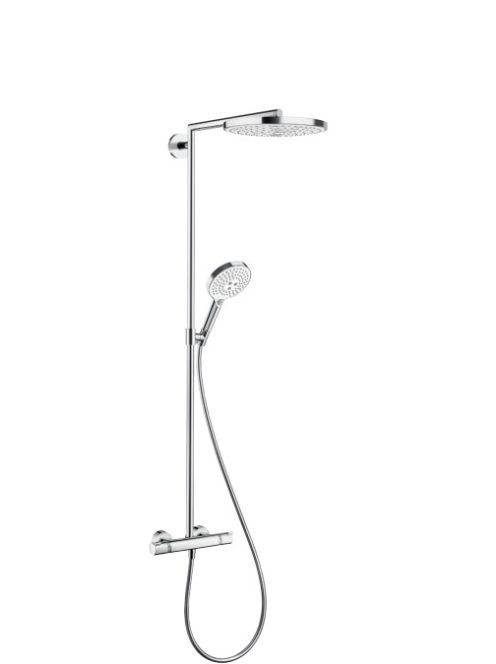 Hansgrohe Raindance Select S 240 2jet fehér/króm zuhanyrends