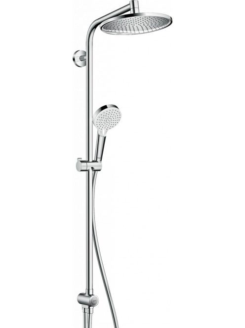 Hansgrohe Crometta S zuhanyrendszer 240 1jet Reno EcoSmart, króm 27270000