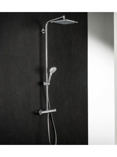 Hansgrohe Crometta E 240 1jet króm zuhanyrendszer 27271000 -