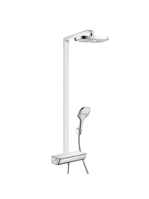 Hansgrohe Raindance Select E zuhanyrendszer 300, 2jet, EcoSm