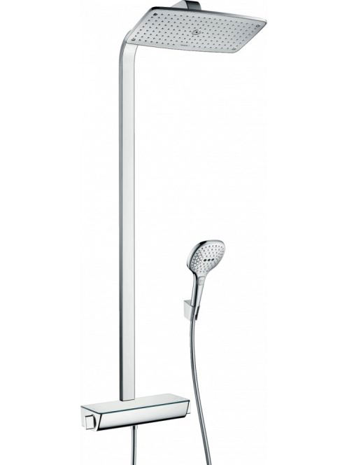 Hansgrohe Raindance E 360 1jet Zuhanyrendszer Ecosmart 27286