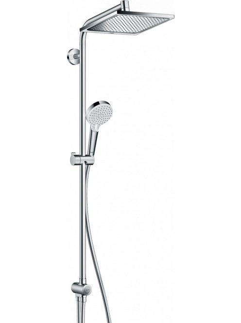 Hansgrohe Crometta E zuhanyrendszer 240 1jet Reno EcoSmart, króm 27289000