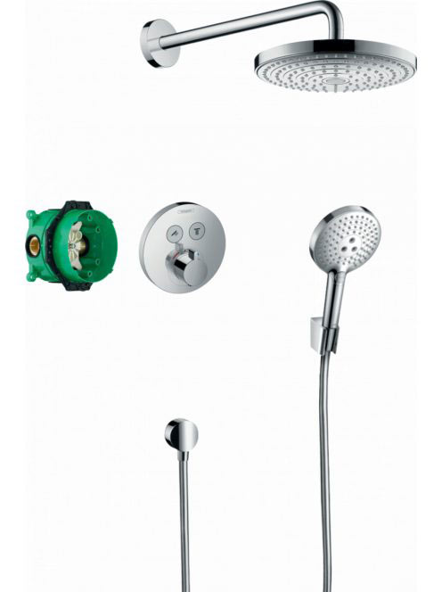 Hansgrohe Raindance Select S zuhanyszett 27297000 - Fürdőszo