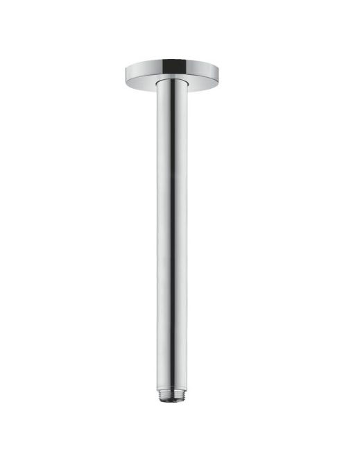 Hansgrohe króm mennyezeti csatlakozó S 300 mm 27389000 - Für