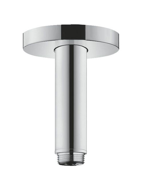 Hansgrohe króm mennyezeti csatlakozó S 100 mm 27393000 - Für