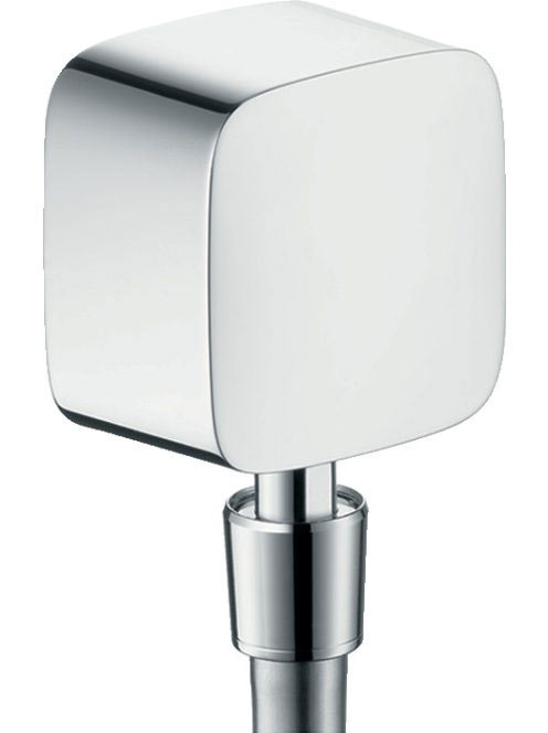 Hansgrohe Fixfit fali csatlakozó 27414000 - Fürdőszoba - Zuh