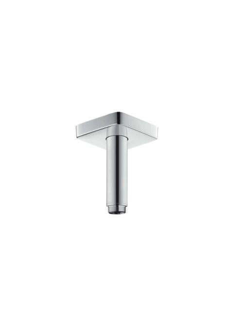 Hansgrohe króm mennyezeti csatlakozó E 100 mm 27467000 - Für