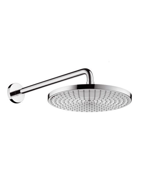 Hansgrohe Raindance S 300 1jet króm fejzuhany zuhanykarral 2