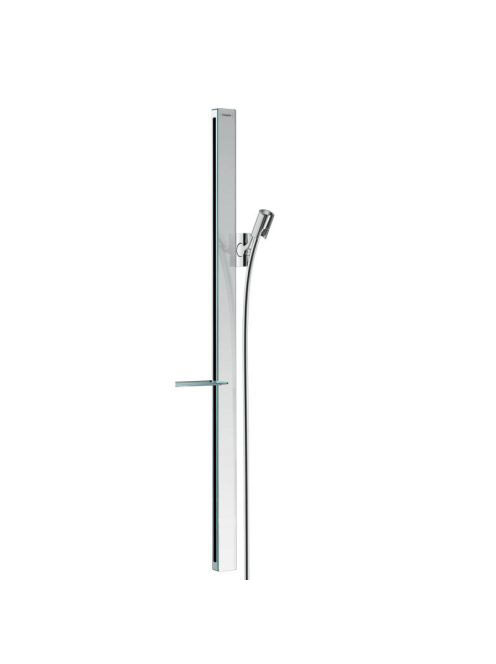 Hansgrohe Unica zuhanyrúd 900 mm, króm 27640000