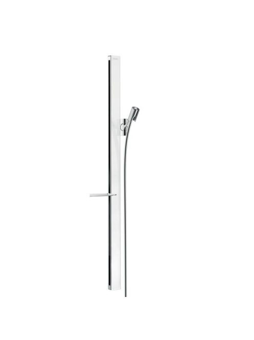 Hansgrohe Unica zuhanyrúd 900 mm, fehér/króm 27640400