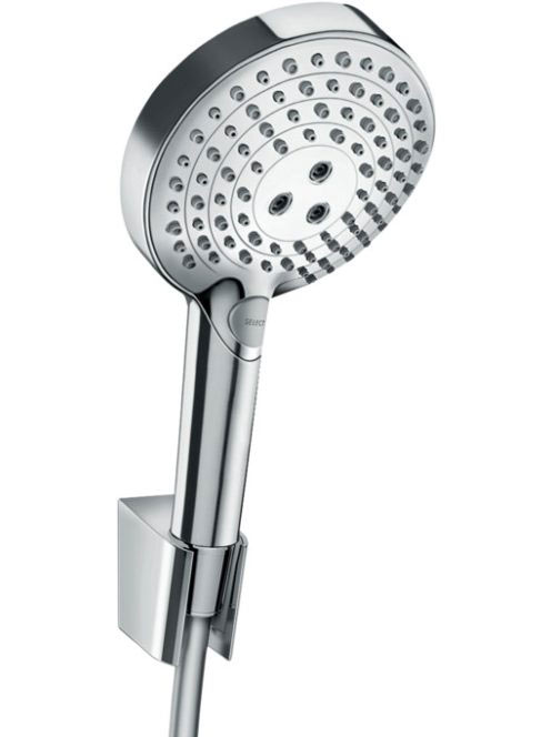 Hansgrohe Raindance Select S 120 Zuhanytartó szett 160 cm-es zuhanycsővel króm 27668000