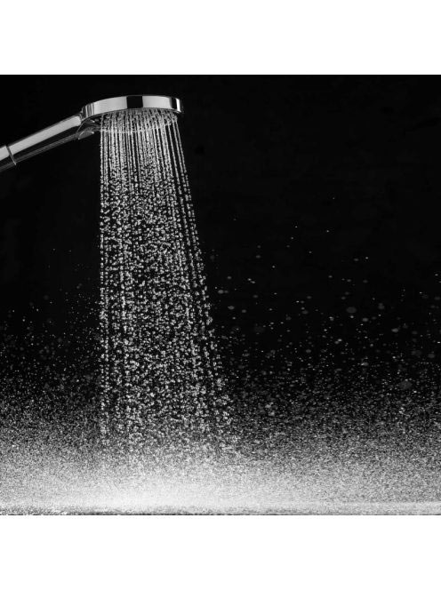 Hansgrohe Raindance Select S króm zuhanytartó szett 120 3jet 125cm-es zuhanycsővel 27669000