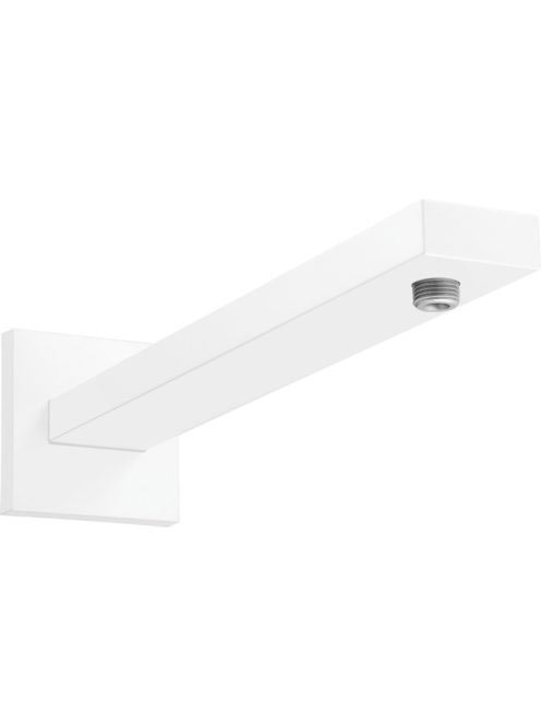Hansgrohe Square matt fehér zuhanykar 389 mm 27694700