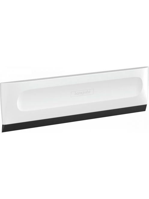 Hansgrohe WallStoris vízlehúzó, matt fehér 27916700 - Fürdős