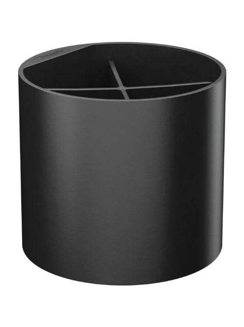 Hansgrohe WallStoris Pohár matt fekete 27921670 - Fürdőszoba