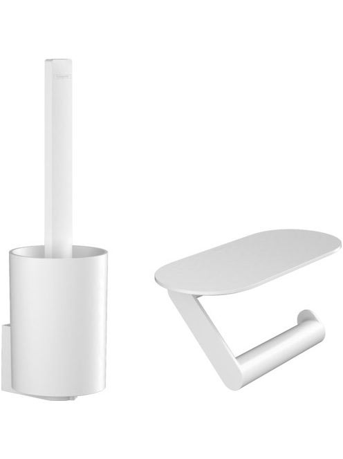 Hansgrohe WallStoris WC szett matt fehér 27969700
