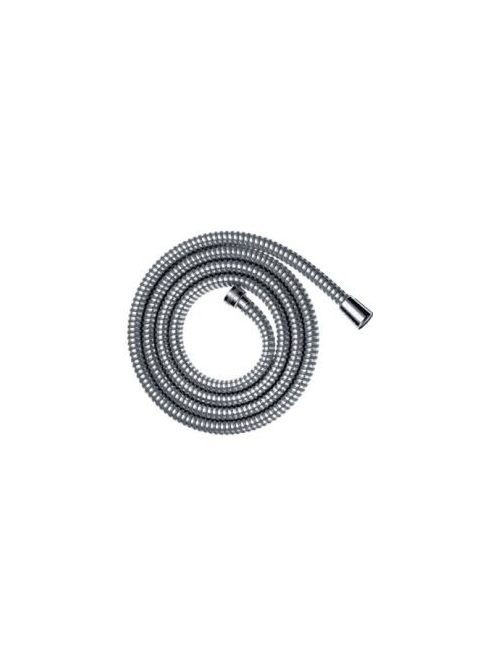 Hansgrohe Metaflex króm zuhanycső 2m 28264000 - Fürdőszoba -