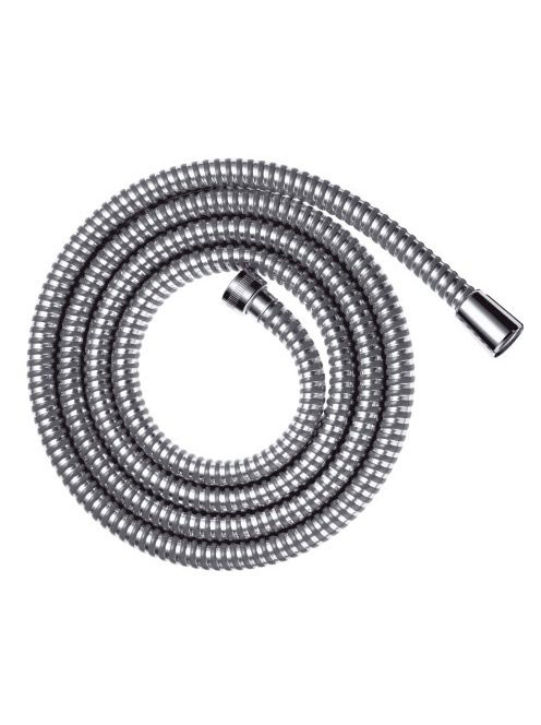 Hansgrohe Metaflex króm zuhanycső 1,60m 28266000 - Fürdőszob
