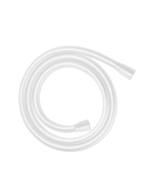 Hansgrohe Isiflex zuhanycső 1,25m, matt fehér 28272700