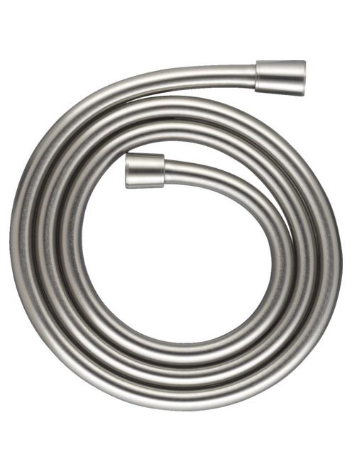 Hansgrohe Isiflex rozsdamentes acél hatású zuhanycső 1,60m 2