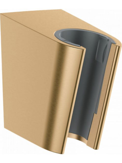 Hansgrohe Porter'S szálcsiszolt bronz zuhanytartó 28331140