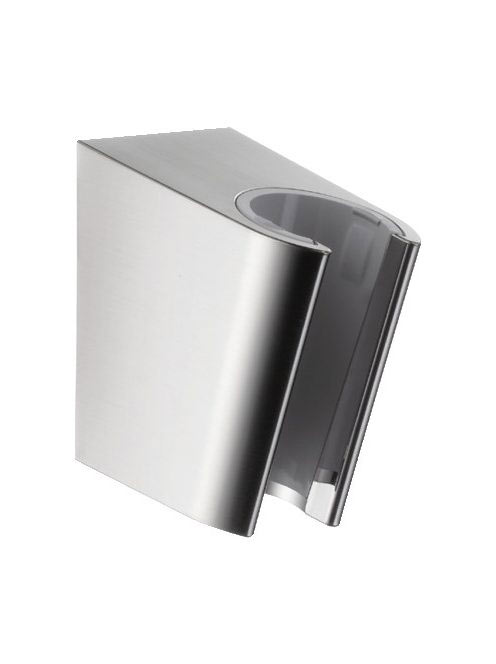 Hansgrohe Porter'S rozsdamentes acél hatású zuhanytartó