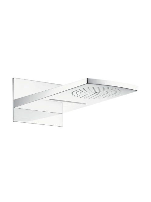 Hansgrohe Raindance Rainfall 180 2jet fehér/króm fejzuhany 2