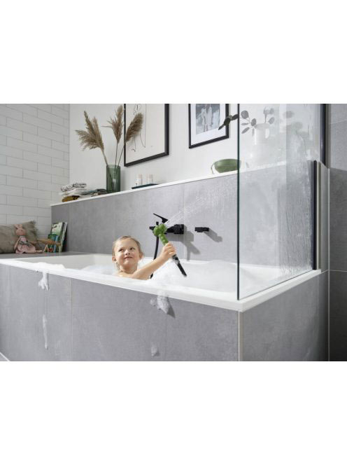 Hansgrohe Jocolino Gyerek kézizuhany Krokodil, 2 jet krokodi