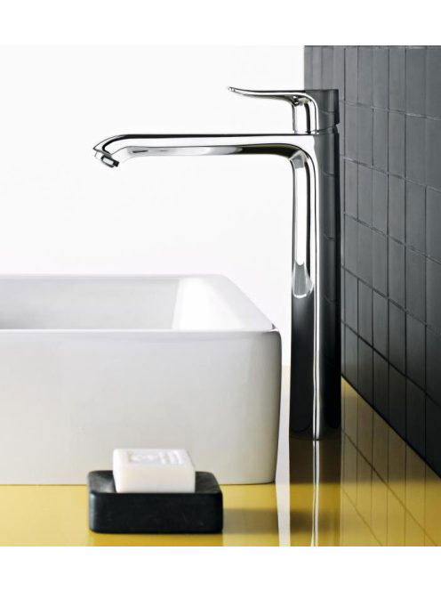 Hansgrohe Metris mosdócsaptelep 260 automata lefolyógarnitúr