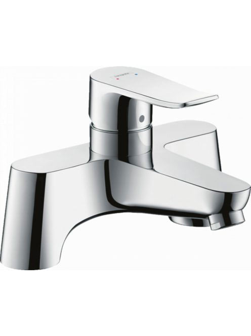 Hansgrohe Metris peremre szerelhető kádcsaptelep 31423000