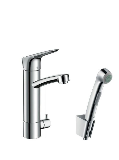 Hansgrohe Logis mosdócsaptelep Bidette/ Porter'S szett