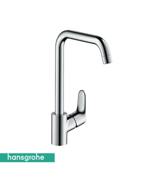 Hansgrohe Focus M41 mosogató csaptelep, króm 31820000