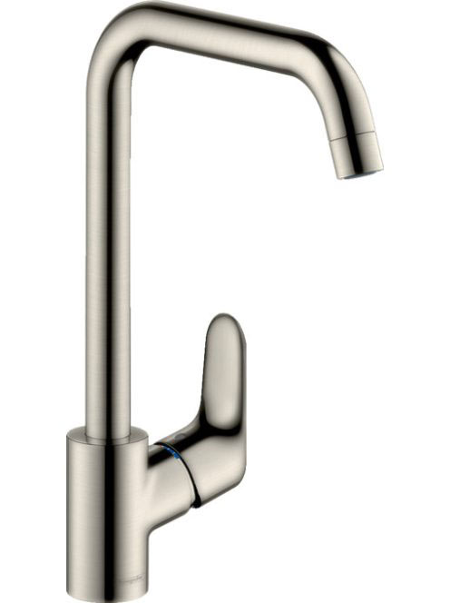 Hansgrohe Focus M41 konyhai csaptelep 260 EcoSmart, rozsdamentes acél 31821800