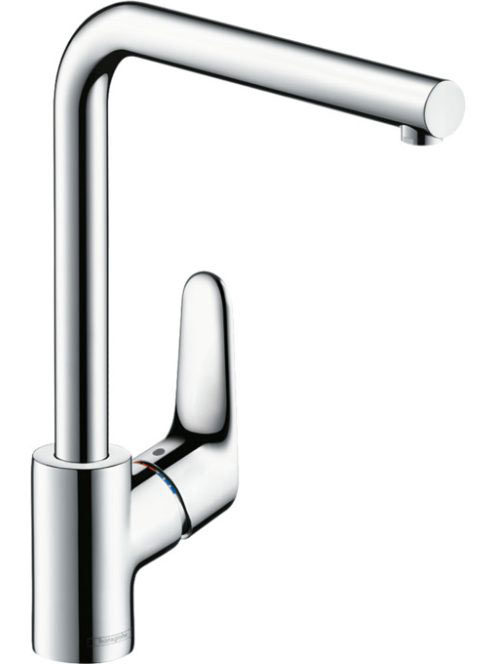 Hansgrohe Focus M41 konyhai csaptelep 280 EcoSmart, króm 31827000