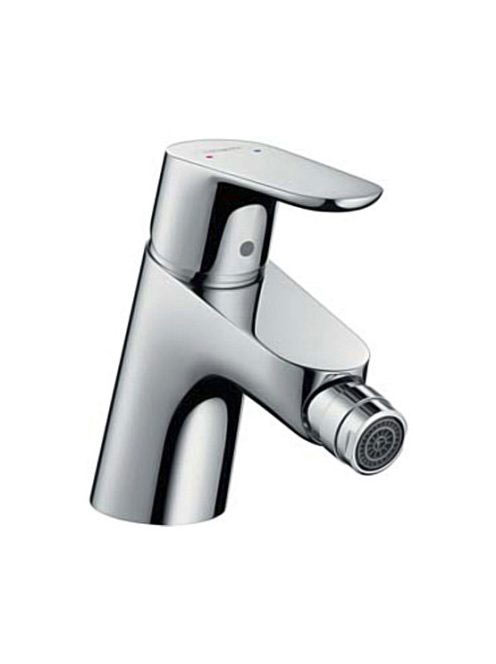 Hansgrohe Focus egykaros bidécsaptelep automata lefolygarnitúrával, króm 31920000