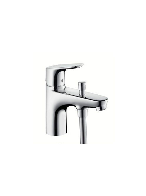 Hansgrohe Focus Monotrou egykaros kád-és zuhanycsaptelep, króm 31930000