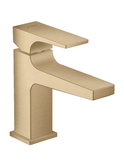 Hansgrohe Metropol mosdócsaptelep 100 push-open lefolyóval 32500140