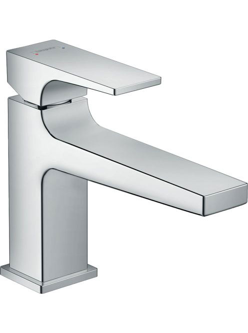 Hansgrohe Metropol mosdócsaptelep 100 push-open lefolyóval 3
