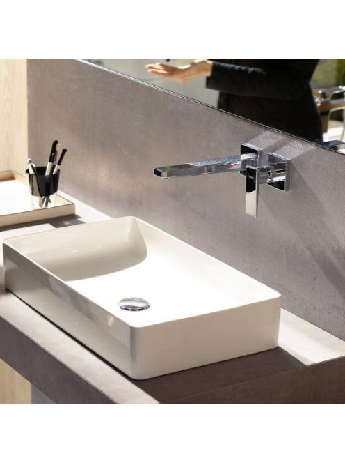 Hansgrohe Metropol falsík alatti mosdócsaptelep 225mm-es kif