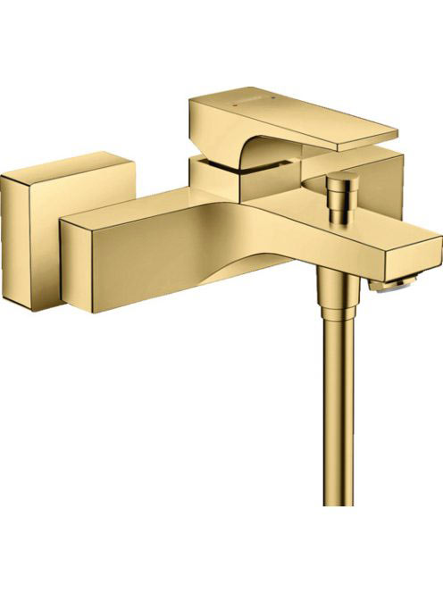 Hansgrohe Metropol falsíkon kívüli kádcsaptelep polírozott arnay hatású 32540990