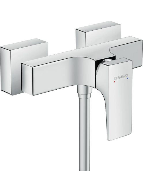 Hansgrohe Metropol falsíkon kívüli króm zuhanycsaptelep 32560000